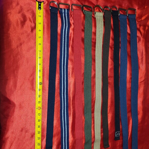 Boy's Belts Lot - Picture 8 of 8
